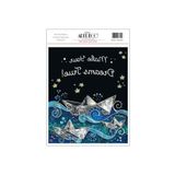 Artdeco 77 Desen 25x35 cm Kolay Transfer