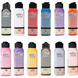 Artdeco Akrilik Boya 140 ml 3621-Beyaz Çikolata