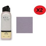 Artdeco Akrilik Boya 140 ml Açık Gül 2 Adet