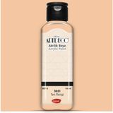 Artdeco Akrilik Boya 140 Ml Açık Ten Y-070R-3651 - Sıcak Renkler - Ten Rengi
