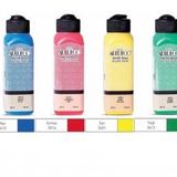 Artdeco Akrılık Boya 140 Ml Ana Ve Ara Renkler 8 Farklı Renk