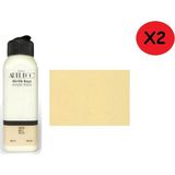 Artdeco Akrilik Boya 140 ml Bej 2 Adet