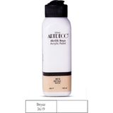 Artdeco Akrilik Boya 140 Ml Beyaz - 4 Adet