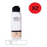 Artdeco Akrilik Boya 140 Ml Beyaz Y-070Y-3619 2'li - 2 Adet