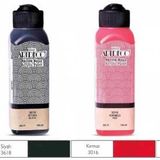 Artdeco Akrılık Boya 140 Ml Canlı Renkler 4Lu Ucretsız Kargo