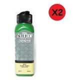 Artdeco Akrilik Boya 140 ml Çuha Yeşili Y-070R-3037 2 Adet