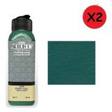 Artdeco Akrilik Boya 140 ml Derin Yeşil Y-070R3026 2 Adet