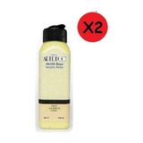 Artdeco Akrilik Boya 140 ml Ihlamur 2 Adet