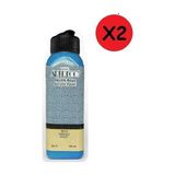 Artdeco Akrilik Boya 140 ml İndigo 2 Adet