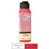 Artdeco Akrilik Boya 140 Ml Kadife Kırmızı - 4 Adet