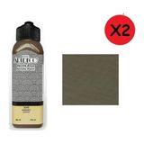 Artdeco Akrilik Boya 140 ml Kakao 2 Adet