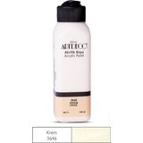 Artdeco Akrilik Boya 140 ml Krem 2 Adet