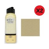 Artdeco Akrilik Boya 140 ml Kum Beji Y-070R-3056 2 Adet