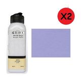 Artdeco Akrilik Boya 140 ml Leylak 2 Adet