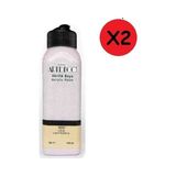 Artdeco Akrilik Boya 140 ml Lila 2 Adet