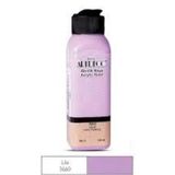 Artdeco Akrilik Boya 140 Ml Lila - 4 Adet
