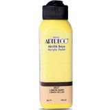 Artdeco Akrilik Boya 140 Ml Limon Sarı - 4 Adet