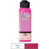 Artdeco Akrilik Boya 140 Ml Magenta - 4 Adet