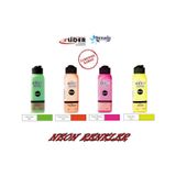 Artdeco Akrilik Boya 140 ml Neon Renkler 4'lü
