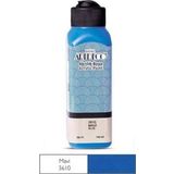 Artdeco Akrilik Boya 140 Ml Okyanus Mavi - 4 Adet