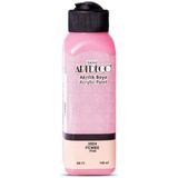 Artdeco Akrilik Boya 140 Ml Pembe - 4 Adet