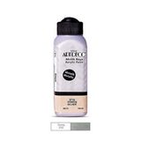 Artdeco Akrilik Boya 140 Ml Renk Seçmeli Canlı Ve Pastel Gümüş