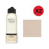 Artdeco Akrilik Boya 140 ml Sütlü Kahve 2 Adet