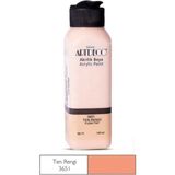 Artdeco Akrilik Boya, 140 ml, Ten Rengi, Çok Yüzeyli