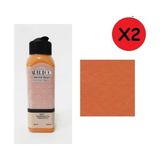 Artdeco Akrilik Boya 140 ml Terrakota 2 Adet