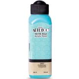 Artdeco Akrilik Boya 140 Ml Turkuaz Y-070R-3632 - Soğuk Renkler