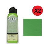 Artdeco Akrilik Boya 140 ml Yayla Yeşili 2 Adet