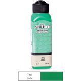 Artdeco Akrilik Boya 140 Ml Yeşil - 4 Adet