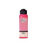 Artdeco Akrilik Boya, 140ml, Ateş Kırmızı 3015