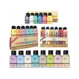 Artdeco Akrilik Boya 26x75ml Pastel + Canlı + Metalik (Smoky Past