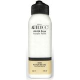 Artdeco Akrilik Boya 3008 Koton Beyaz Renk Özellikli 140 ml Sanatsal Malzeme