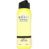 Artdeco Akrilik Boya 3627 Limon Sarı 140 ml Canlı Renk Özelliği ile Sanatçılar İçin İdeal