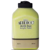 ARTDECO AKRİLİK BOYA 500 ML FISTIK YEŞİL Y-070L-3659