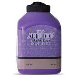 Artdeco Akrilik Boya 500 Ml Mor - 2 Adet