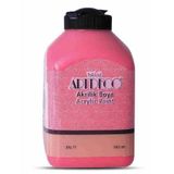 Artdeco Akrilik Boya 500 Ml Pembe - 2 Adet