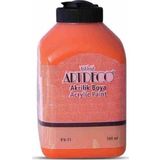 Artdeco Akrilik Boya 500 ml Turuncu - 2 Adet
