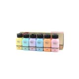 Artdeco Akrilik Boya 6x75ml Pastel Renkler-1