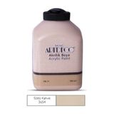 Artdeco Akrilik Boya 70L-3654 Sütlü Kahve 500 ML
