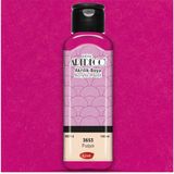 Artdeco akrilik boya 70R-3653 140 mm Fuşya - Canlı Renkler
