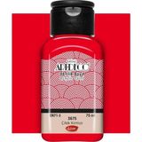 Artdeco Akrilik Boya 75ML Çilek Kırmızı LV-Y-070I-3675