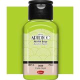 Artdeco Akrilik Boya 75ML Fıstık Yeşili LV-Y-070I-3659
