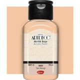 Artdeco Akrilik Boya 75ML Ten Rengi LV-Y-070I-3651
