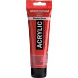 Artdeco Akrılık Boya Amsterdam Transp. Red Md. 120ML.(317
