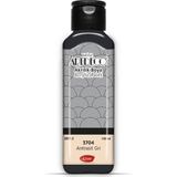 Artdeco Akrilik Boya Antrasit Gri 3704 Su Bazlı 140 ml Toksik Olmayan Özellikte