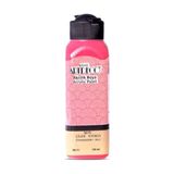Artdeco Akrilik Boya Çilek Kırmızı 140 ml 4 Adet Özel Renkli Sanatsal Malzeme