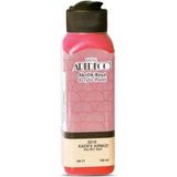 Artdeco Akrilik Boya Kadife Kırmızı 3019 Hızlı Kuruma Özelliği ile 140 ml Canlı Renkler